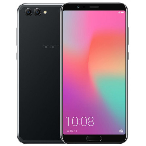 Honor View 10 6GB/128GB Dual SIM Midnight Black